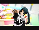 【MMD艦これ】エンヴィーベイビー(長良型)