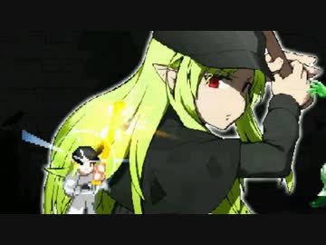 【MUGEN】旧章リスペクト 希望vs絶望大会 - その出会いは希望か絶望か - 【part4】