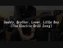 「Daddy, Brother, Lover, Little Boy [The Electric Drill Song]」~MR.BIG~ 4弦ベースで弾いてみた