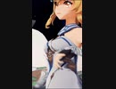 【原神MMD】横乳を眺めよう蛍ちゃん