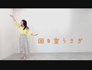【さらさ】回る空うさぎ【踊ってみた】