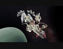 【PC版アリスギア】特殊宙域作戦Op.ヘレボルス V-HARD Lv120 深層の窮命 重装3人編成【キーボード】