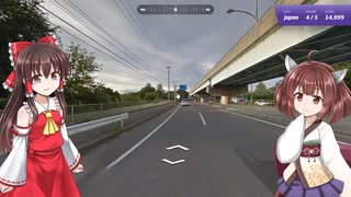 【GeoGuessr】 知らない街を推測する旅 Part.60 "石山”