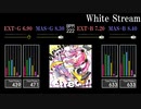 【GITADORA】White Stream【HIGH-VOLTAGE】