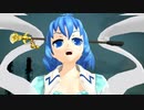 【東方MMD】車道で叫ぶ霍青娥をなんとなく撥ねる宮古芳香