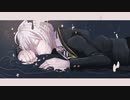 【人力ツイステ】ｼ罙i昏i目垂【シルバー】