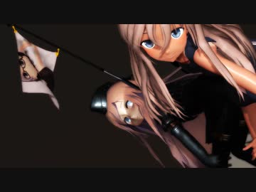 2本立お得ですｗ【MMD艦これ】星空のソーシャルディスタンス /  チェーンソーマン4話 エンディング TOOBOE 「錠剤」【PC修理明けリハビリ投稿】