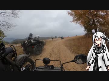 アリアルさんが乗ってます　その4