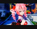 【重音テト】【MMD】Tda式着物重音テトで「夜に駆ける」【1080p】【カバーver】【動画：nairin／投稿：老喬】