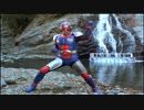 仮面ライダーブラックＲＸ！！挿入歌を歌ったσ(ﾟ∀ﾟ )ｵﾚが歌ってみた