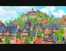 【Minecraft】毎日クリエイティブ建築週間　最終日【MiniaTuria MOD】