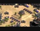 AgeOfEmpires AOE実況プレイ ヒッタイトの支配3-1(カデシュの戦い)