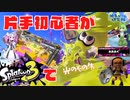 voicevox実況【スプラトゥーン3#17】/片手初心者がスプラトゥーン3に挑戦【光のその先編】