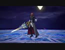【PS4】KINGDAM HEARTS Ⅲ【リミカ マスター・ゼアノート戦】