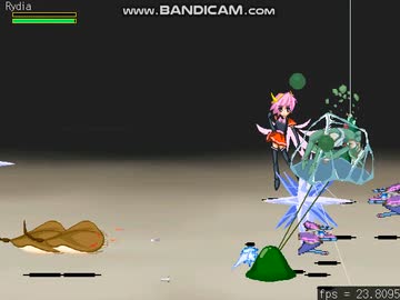RSO 「リョナサガ」　リョナゲー