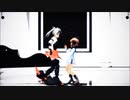 【MMD艦これ】幸運の女神に愛され二人でよくばり【紳士向け?】