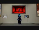 【PNGミュージアム3】赤い部屋が展示されてました。【VRChat】