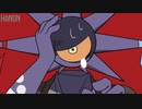 【MINDHACK】Trypophobia meme ※Flash warning【手描き】