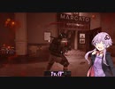 【Voiceroid実況】LACHMANNで キルコンをする ゆかりさん #1【CoD:MW2】