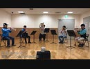 【演奏してみた】虹色Passions！_虹ヶ咲学園スクールアイドル同好会 　金管五重奏Ver.【TVアニメ二期決定&NHK『ラブライブ！SP　E 』放送記念】