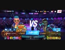 殿堂入り84%Ω西ジンGODs HANDFUL蜂スタン不可フェイタルキメラジャブアッパー2R圧倒的勝利