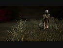 [Deadbydaylight]走って追いかけてくる看護婦幽霊は普通に怖い