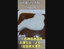 ST105-30短　びわ湖ジャンボカレーを横から見ると…【由良ゆら巡る・京都丹後鉄道ターミナル駅完全制覇の旅】