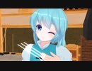 【東方MMD】針を鍛える多々良小傘