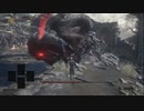 【ダークソウル３】灰の審判者、グンダ 素手パリィ致命のみ【持たざる者】