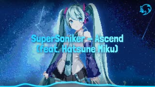 【Hatsune Miku】Ascend【VOCALOID Cover】