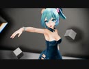 (MMD) Tda Miku dress outfit (ヒアソビ )