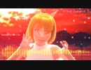 【そばかす式MMD】　カメレオン　　つかさ