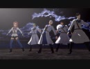 【吸死MMD】Hysteric Bullet【吸対・退治人】
