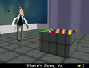 紹介するほどでもない改造マリオ64シリーズ【Where's Perry 64編】