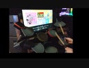 GITADORA　HIGH-VOLTAGE　ドラムを普通にプレイ　その３８