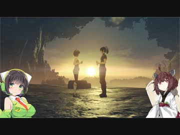 【ゼノブレイド3】どうあがいても初見のゼノブレイド3#30前編【Voiceroid実況】
