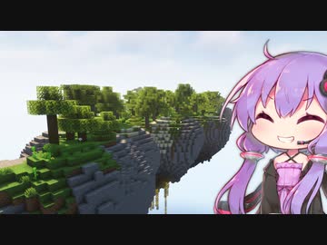 【Minecraft】ゆかりさんとおいしいごはんクラフト Part19