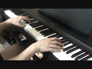 【アニソン】初心者が新世紀エヴァンゲリオンの「残酷な天使のテーゼ」を電子ピアノで演奏してみた