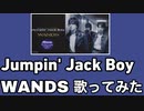 Jumpin' Jack Boy/WANDS(歌ってみた)