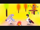マインクラフト　きりたんの夢島を作ろうpart37