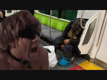 【同人拓也】壊死ニキに遭遇！　投稿者：ビルダー拓也