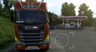 ETS2でゆっくり長距離配送270