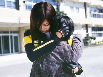 特捜戦隊デカレンジャー　Episode.08「レインボー・ビジョン」