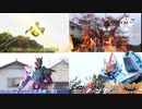 復活した景和と見る令和ライダー13話