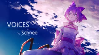 VOICES -Piano Ver.- / 魔法少女シュネー(cover)