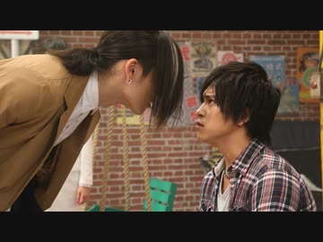 仮面ライダー鎧武／ガイム 第38話『プロフェッサーの帰還』