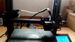 Ender-3 Proでナイト・オブ・ナイツを演奏してみた