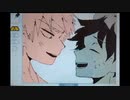 うごメモ【出勝・勝デク】ハングリーニコル