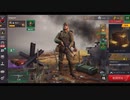 スマホゲームで日本兵と化した先輩.okinawa