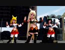 【らぶ式モデル誕生祭2022】らぶ式Noir・Anna・Lioで『ハイファイレイヴァー』